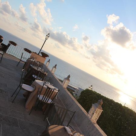 Hotel Ristorante Le Clarisse อามันเตีย ภายนอก รูปภาพ