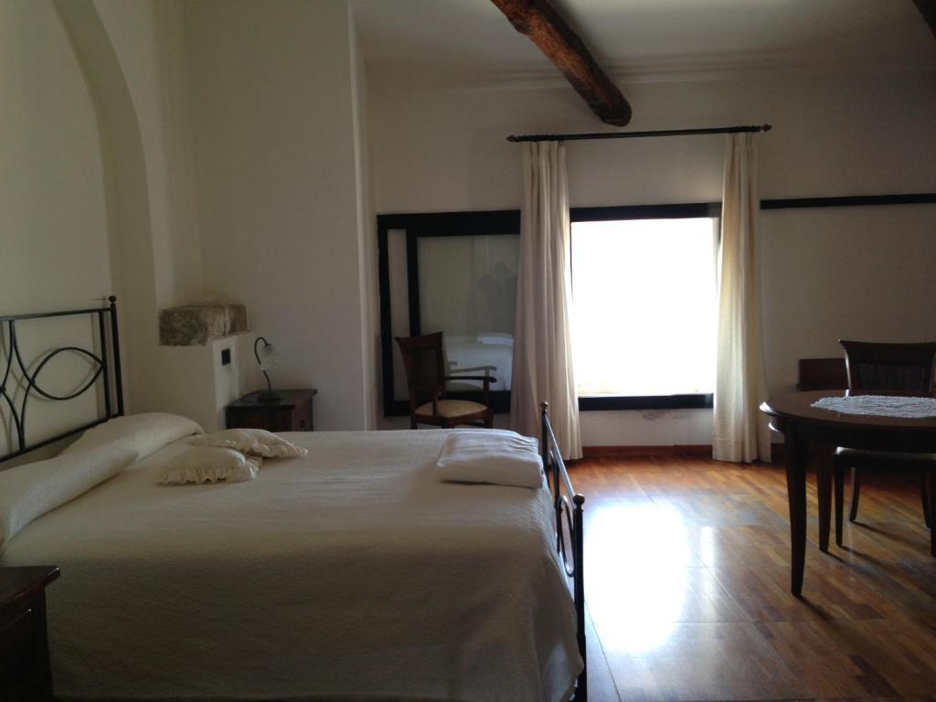 Hotel Ristorante Le Clarisse อามันเตีย ห้อง รูปภาพ